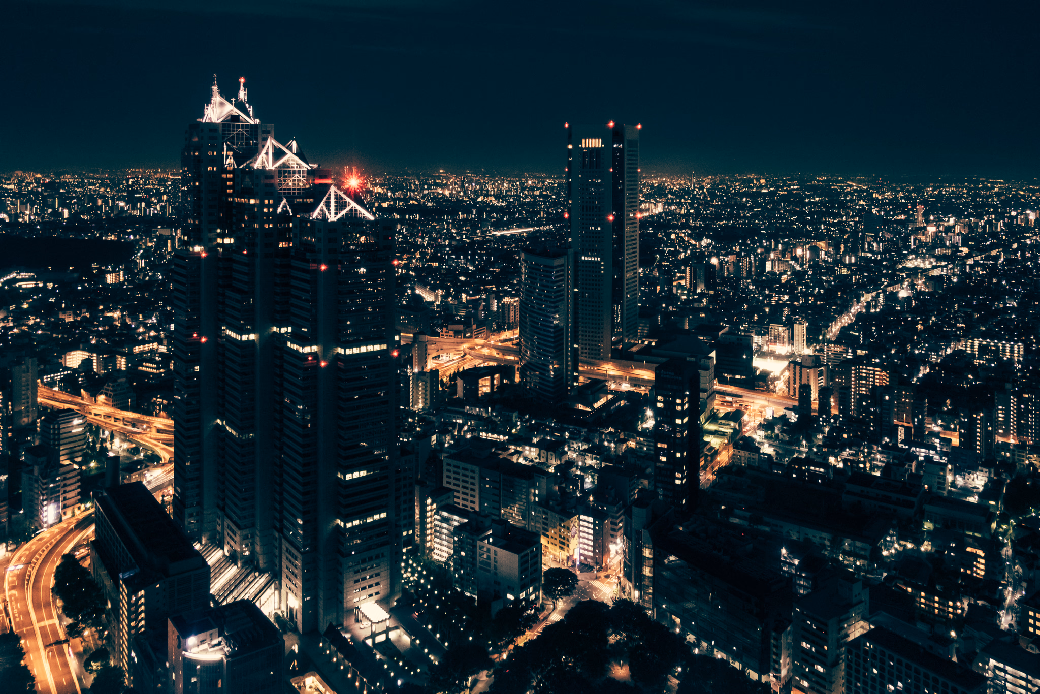 Tokyo, Japan (photo © 2019 Monokai)