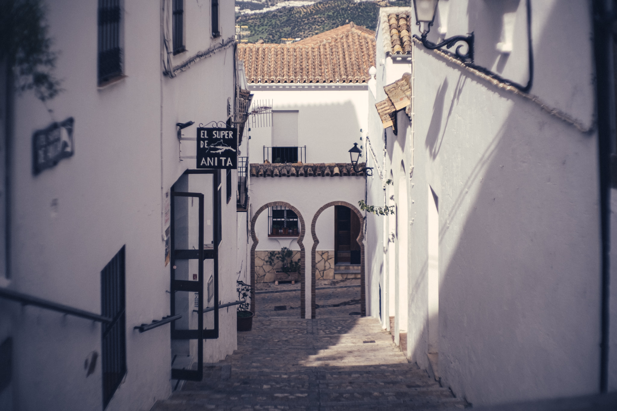 Andalusia, Spain (photo © 2024 Monokai)