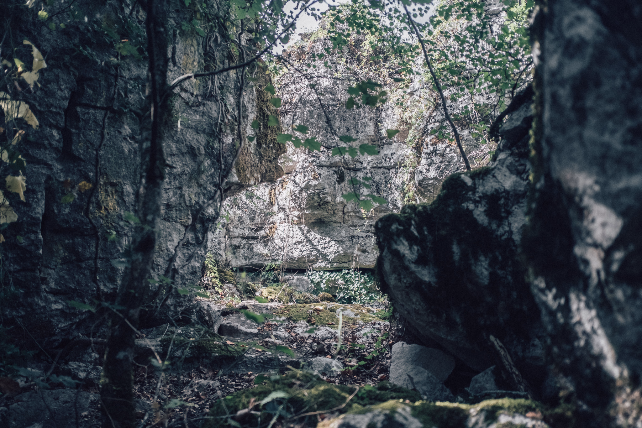 Ardèche, France (photo © 2020 Monokai)
