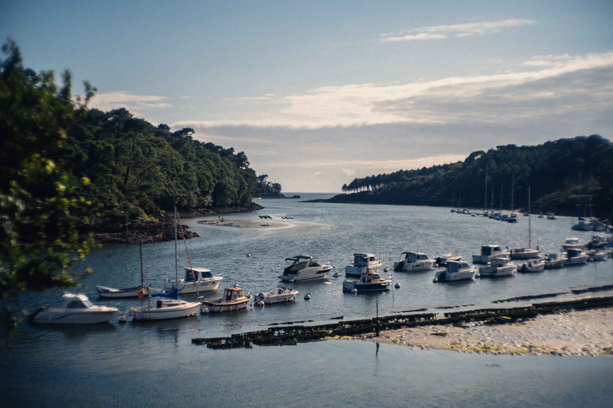Coast of Brittany (photo © 2021 Monokai)