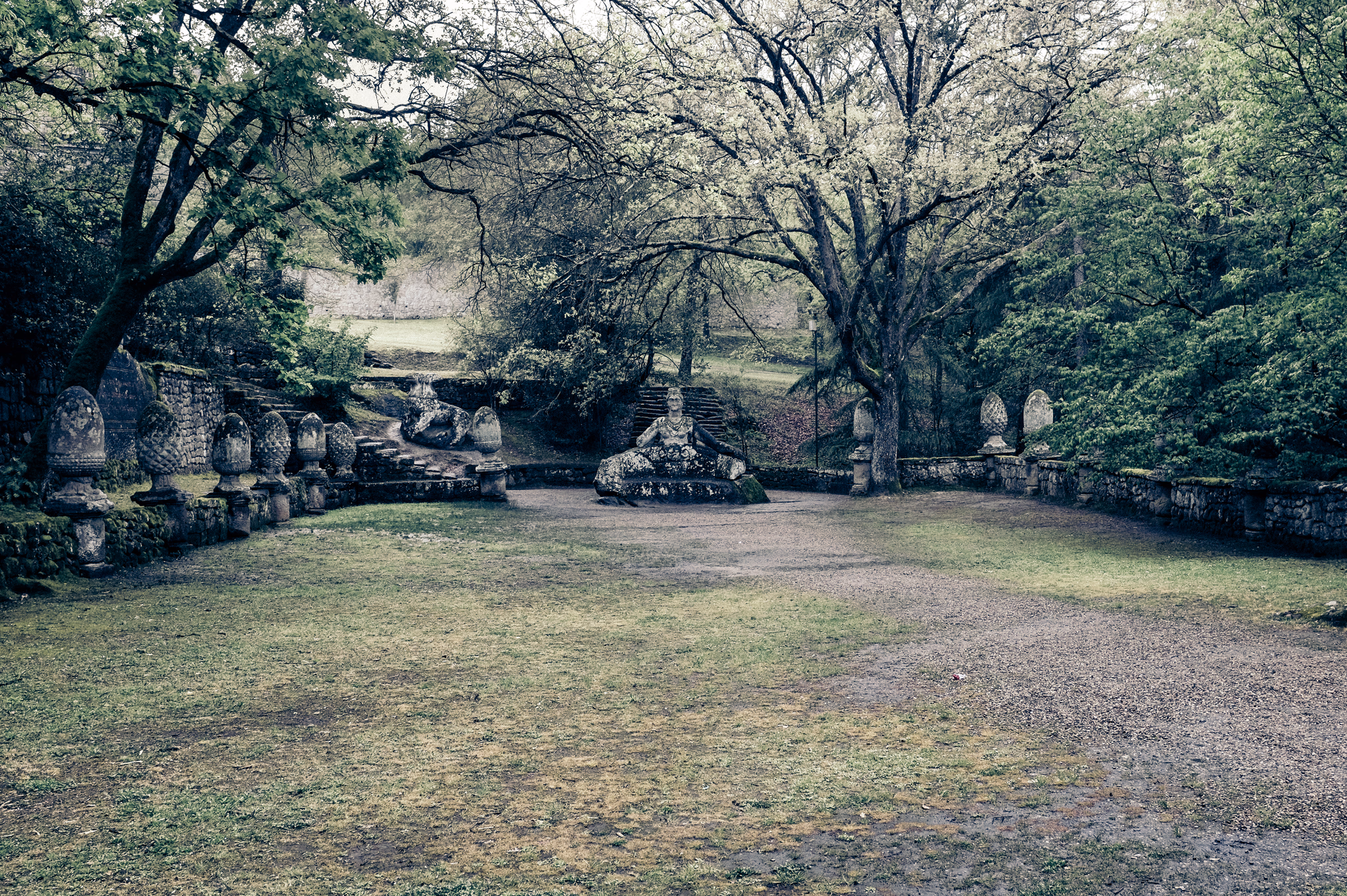 Parco Dei Mostri, Italy (photo © 2014 Monokai)