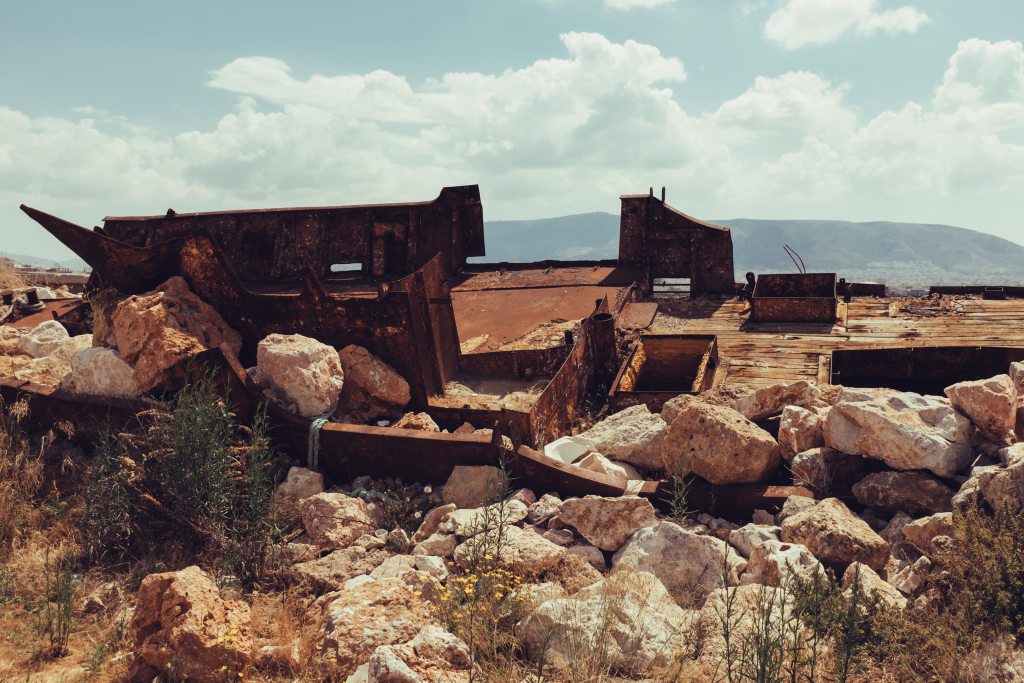 Neo Faliro, Greece (photo © 2015 Monokai)