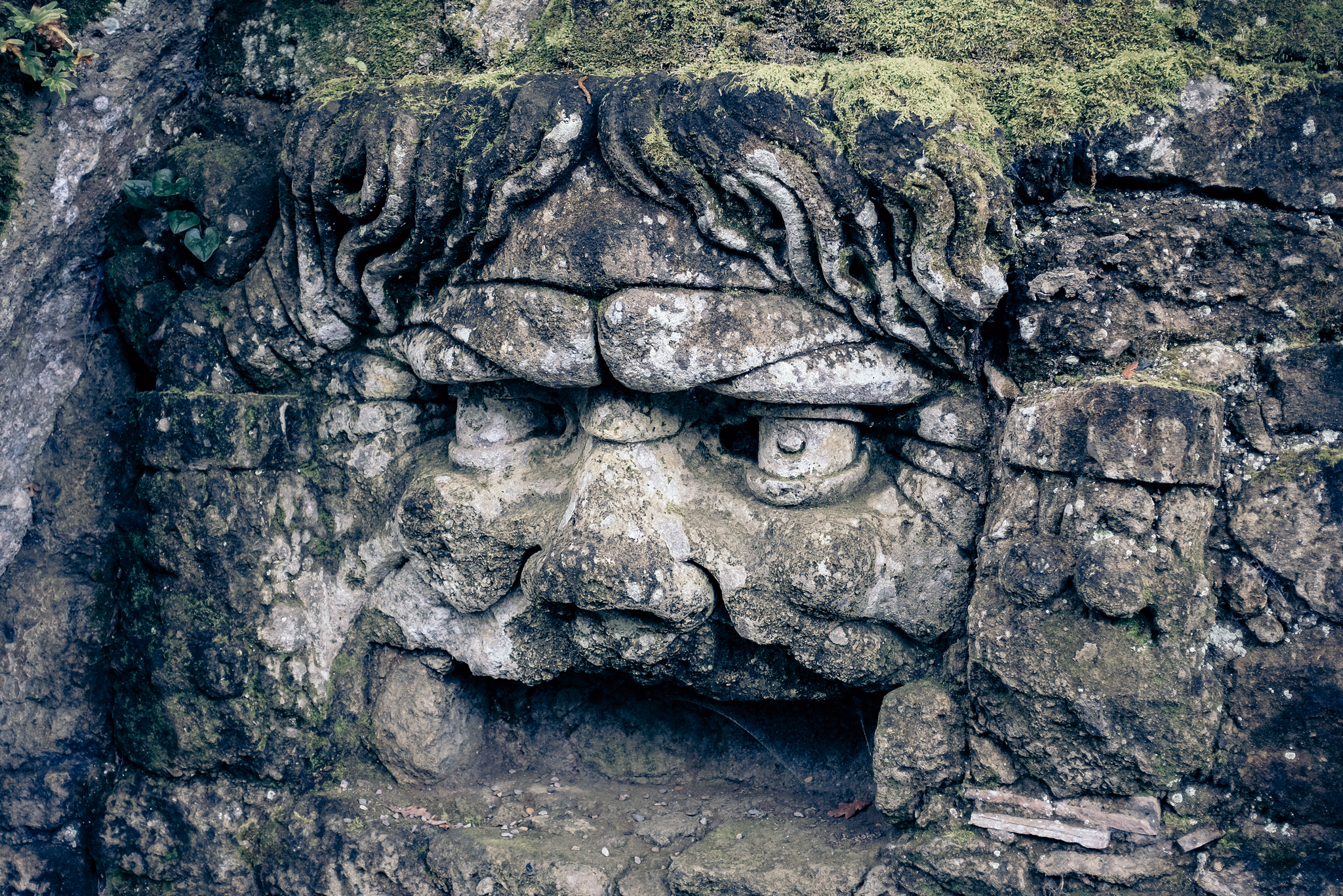 Parco Dei Mostri, Italy (photo © 2014 Monokai)