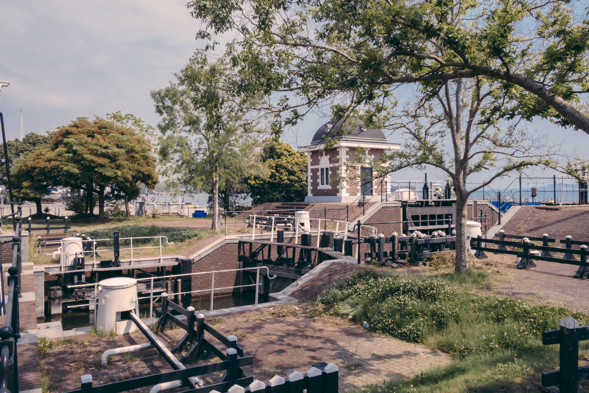 Huis ten Bosch, Japan (photo © 2019 Monokai)