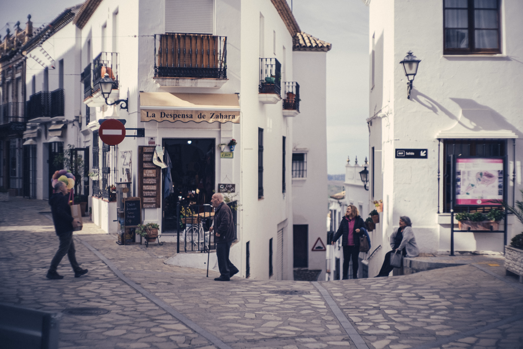 Andalusia, Spain (photo © 2024 Monokai)