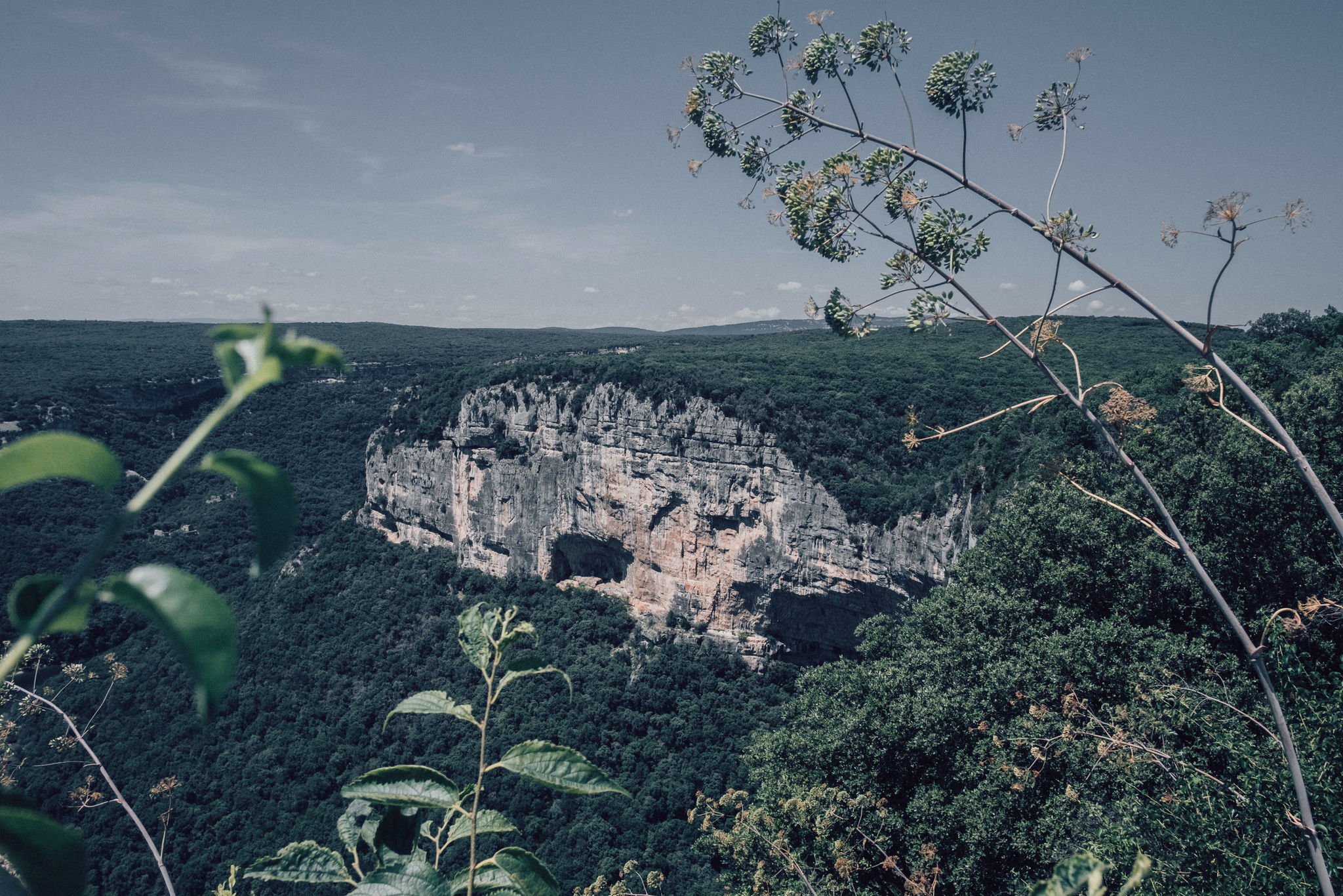 Ardèche, France (photo © 2020 Monokai)