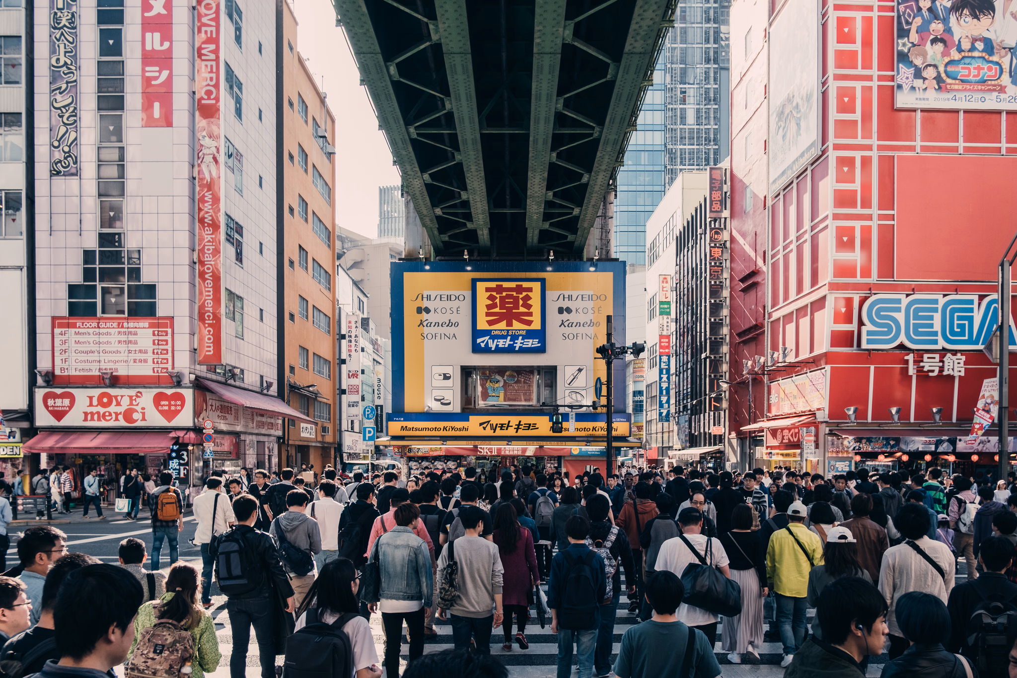Tokyo, Japan (photo © 2019 Monokai)