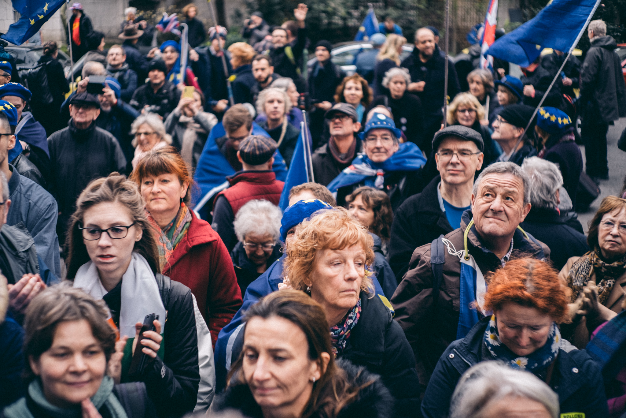 Brexit, London (photo © 2020 Monokai)