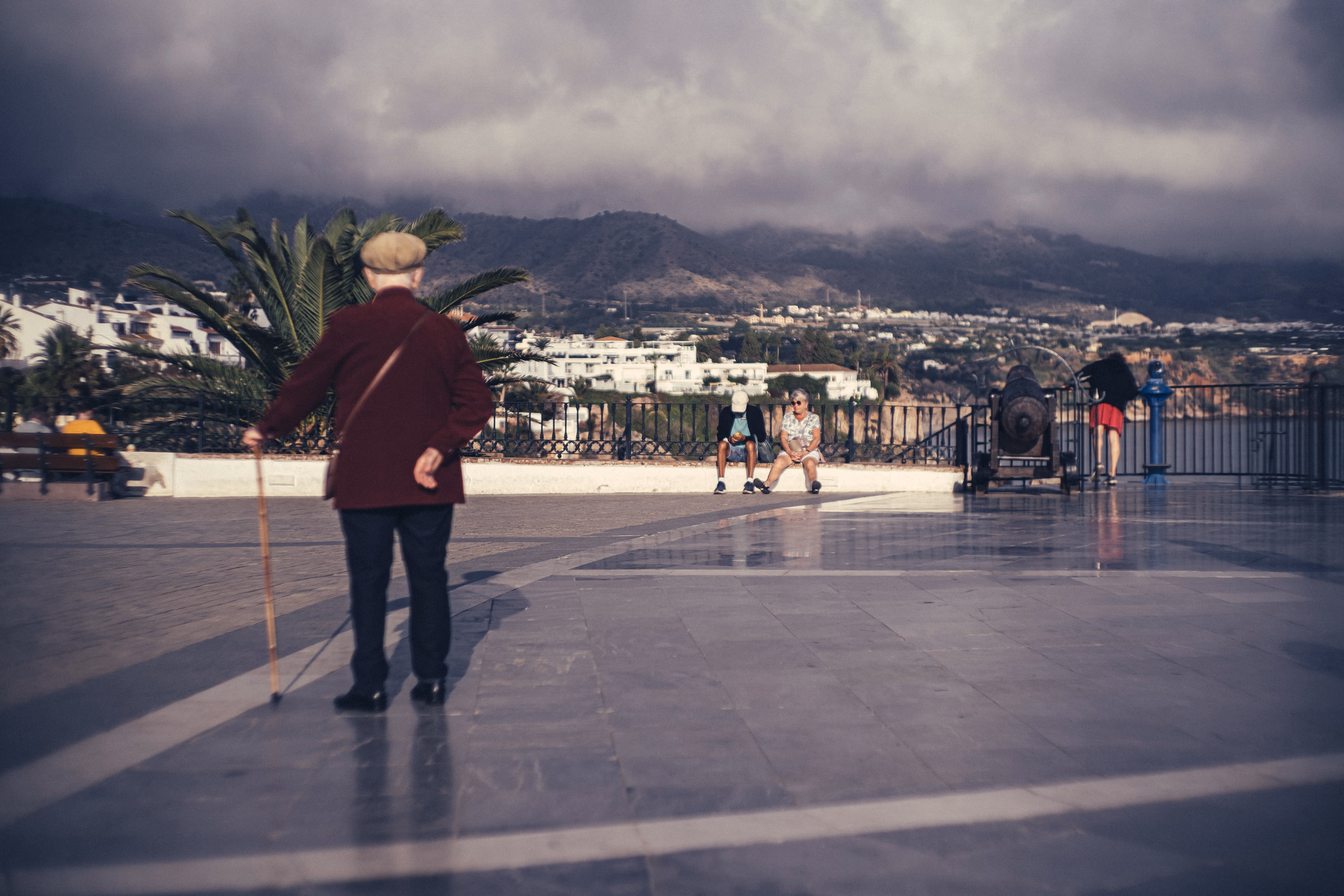Andalusia, Spain (photo © 2024 Monokai)