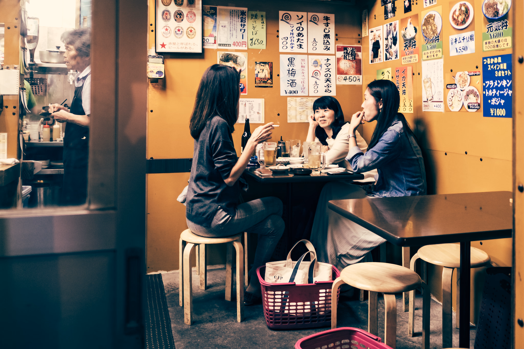 Tokyo, Japan (photo © 2019 Monokai)