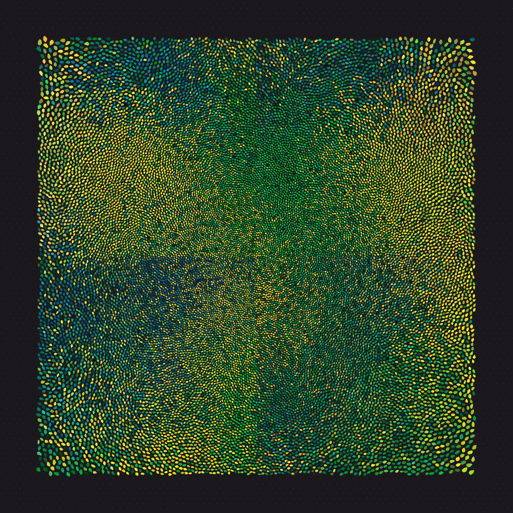 Love #311 by teaboswell × Tender (2022, collected by Monokai)