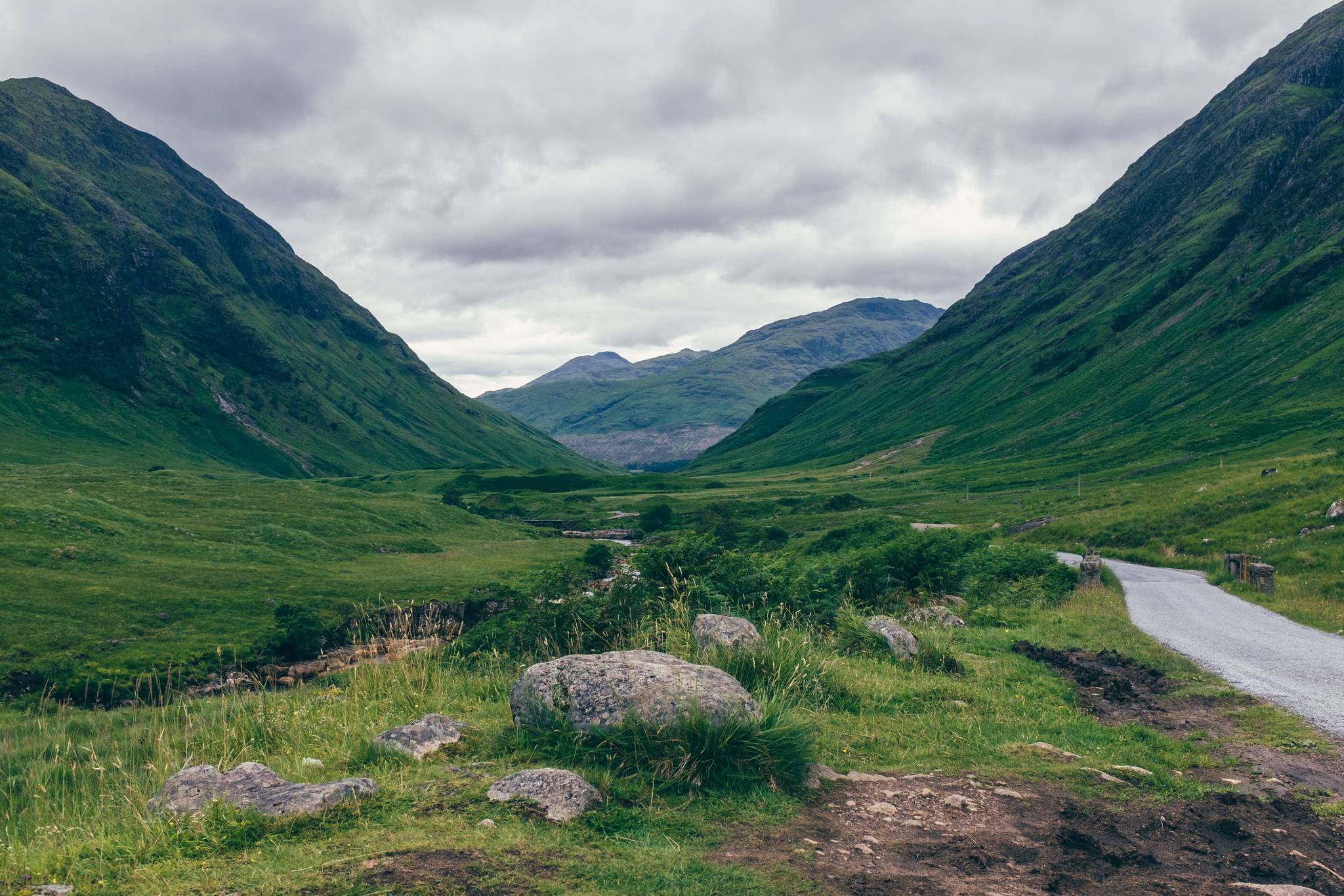 Isle of Skye, Scotland (photo © 2017 Monokai)