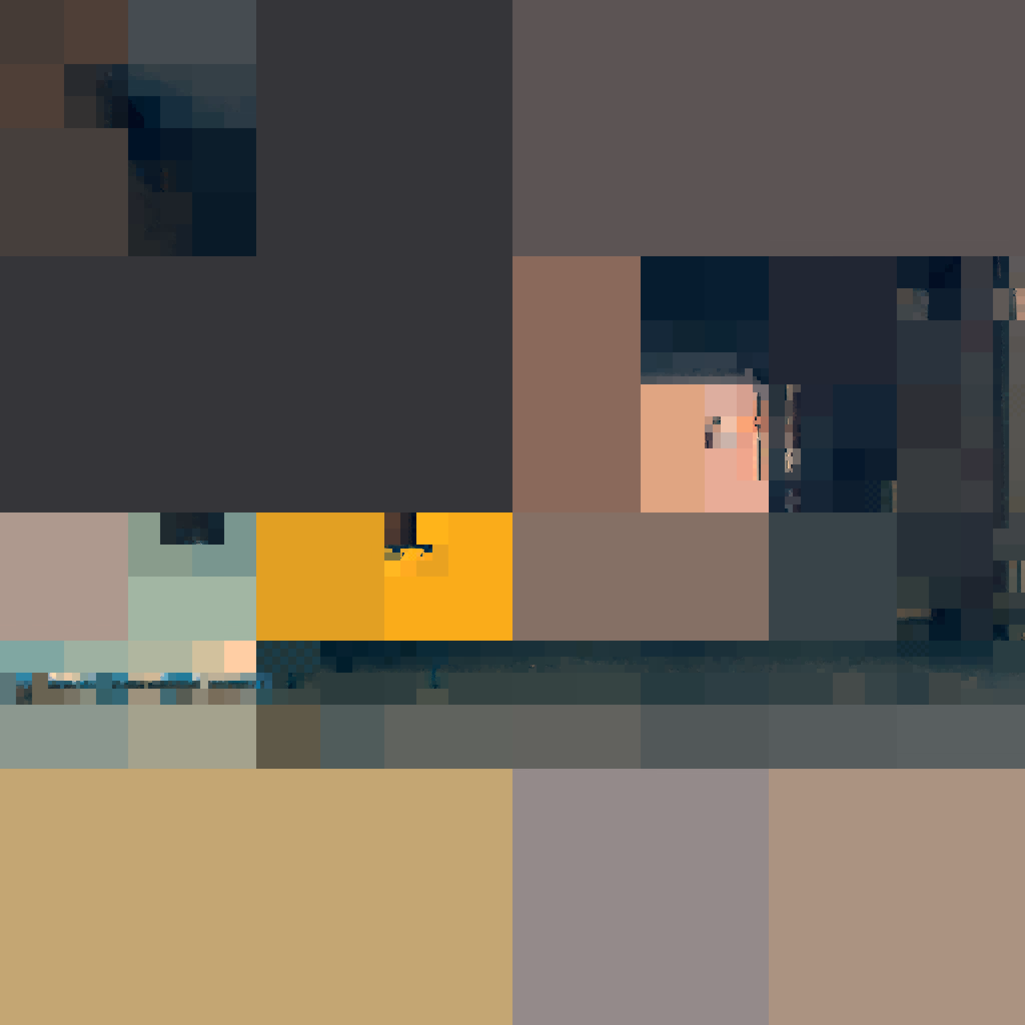 Diaromen (algorithmic artwork © 2018 Monokai)