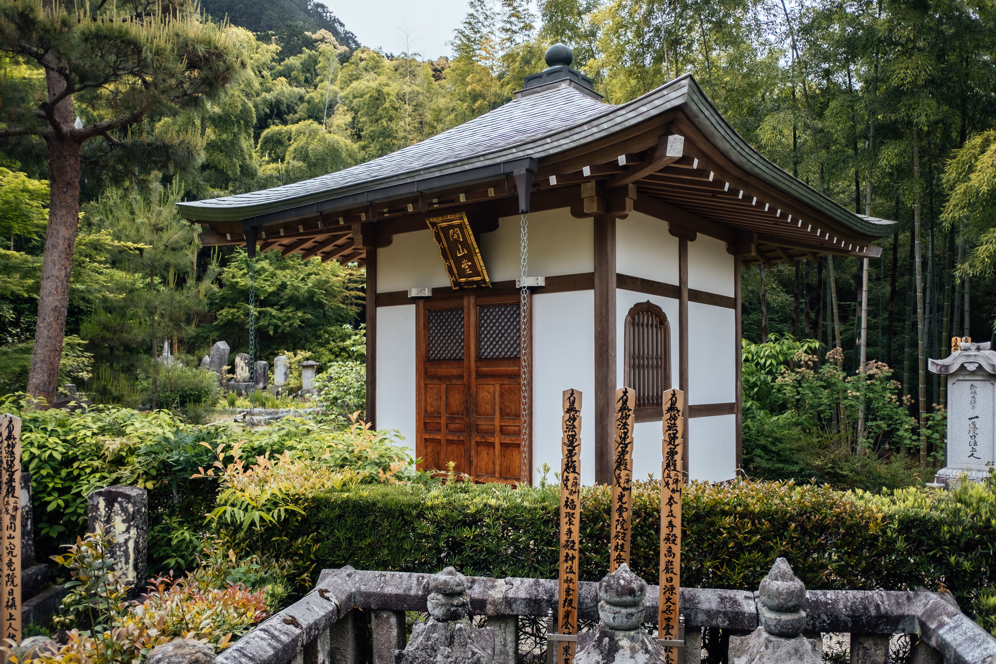 Kyoto, Japan (photo © 2019 Monokai)