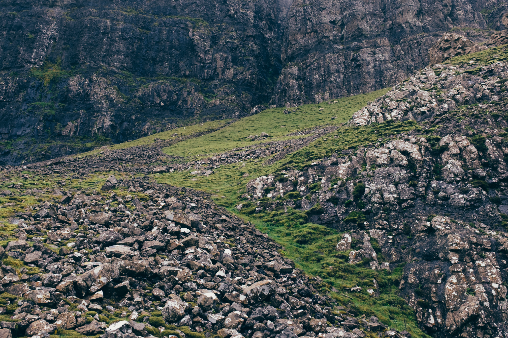 Isle of Skye, Scotland (photo © 2017 Monokai)