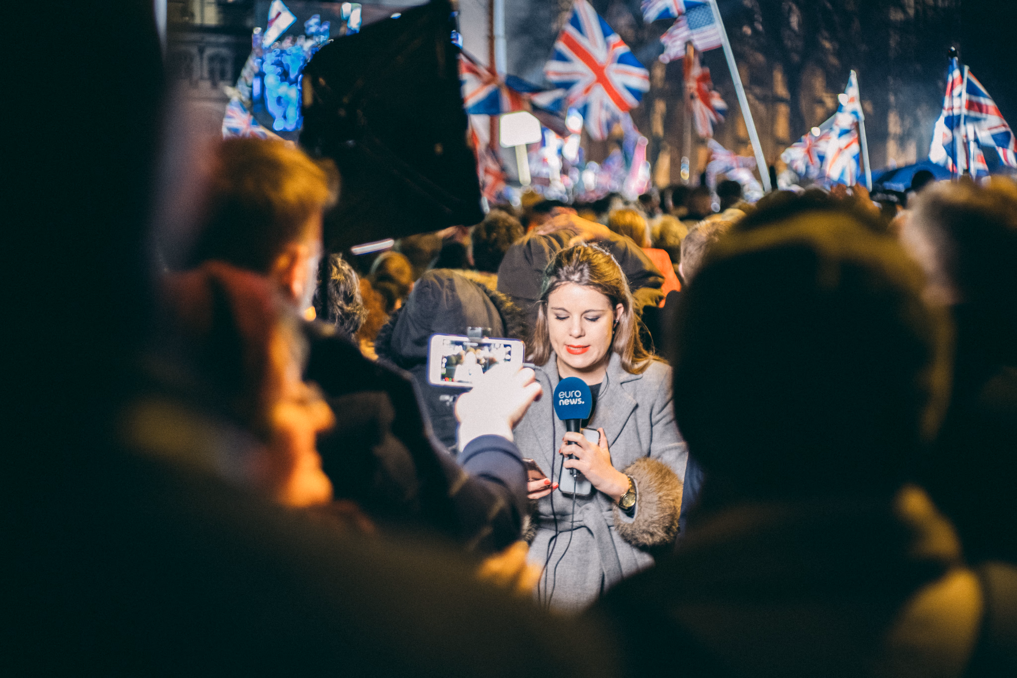 Brexit, London (photo © 2020 Monokai)