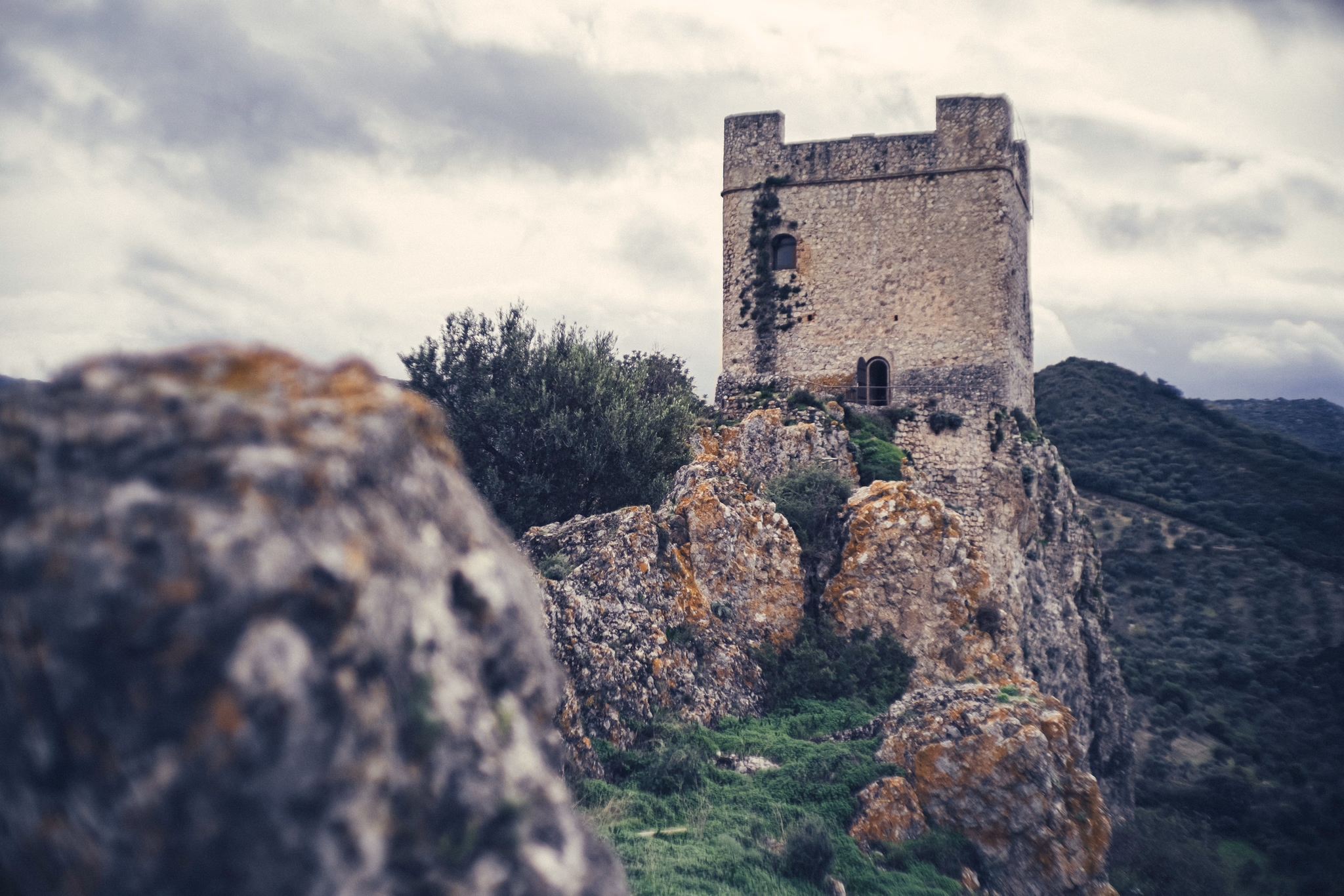 Andalusia, Spain (photo © 2024 Monokai)