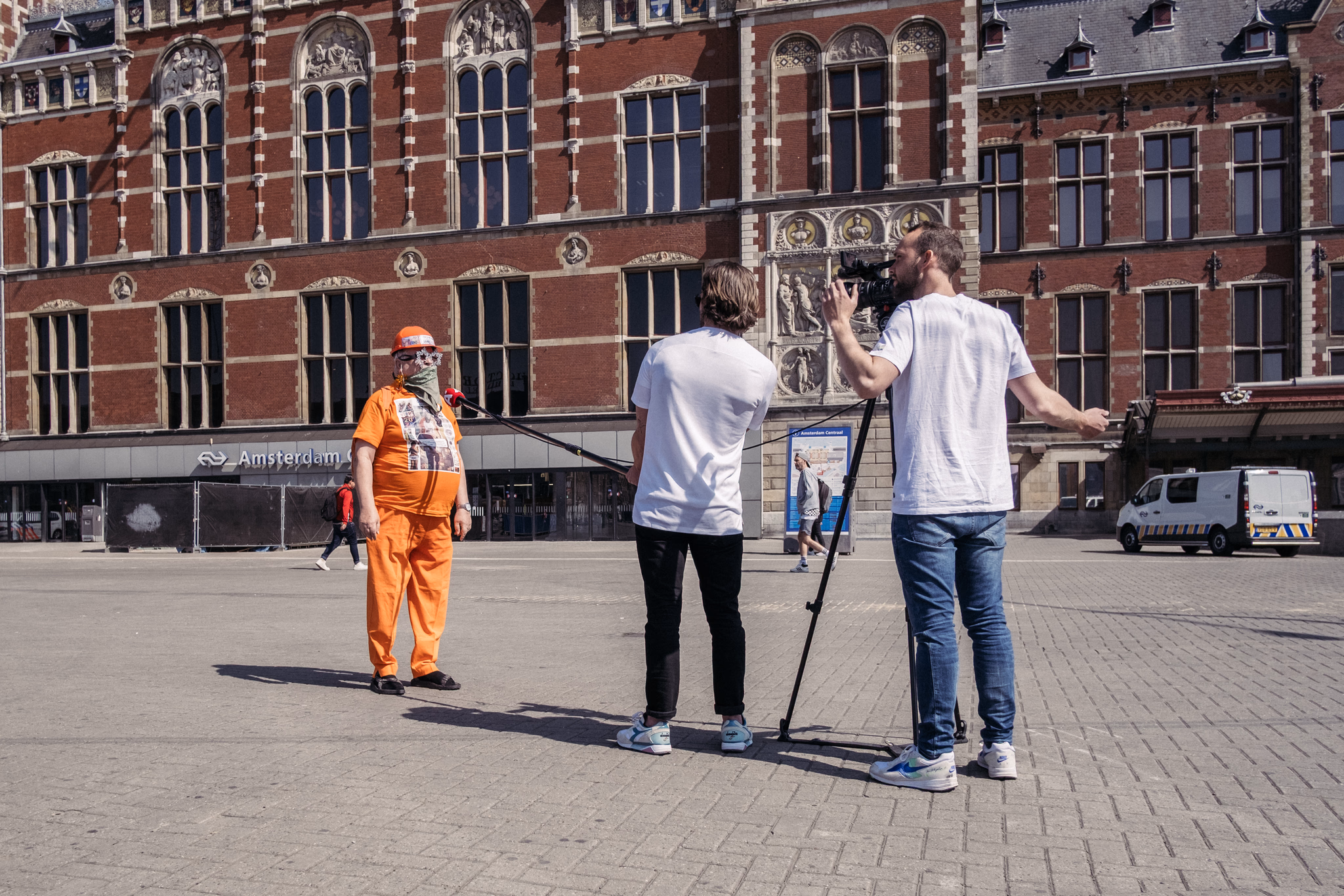 Koningsdag 2020 (photo © 2020 Monokai)