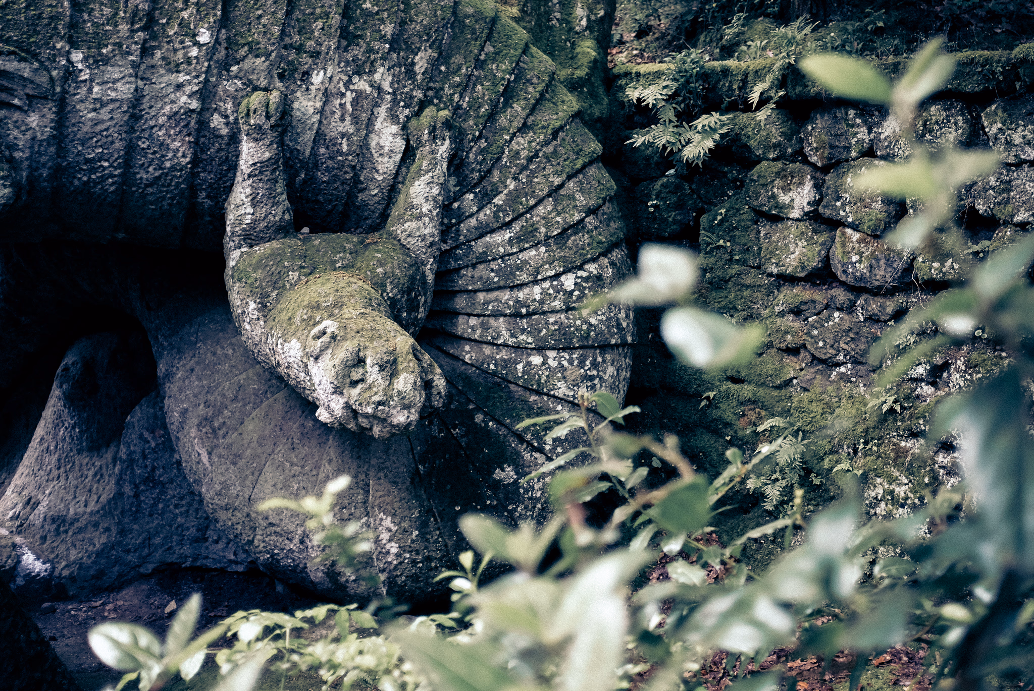 Parco Dei Mostri, Italy (photo © 2014 Monokai)