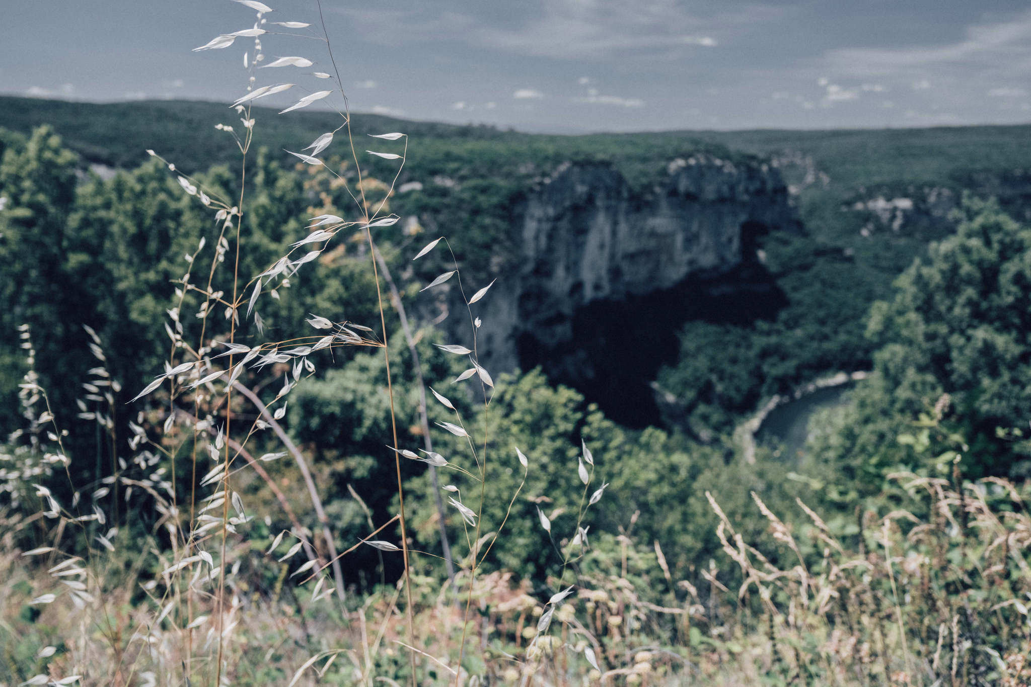 Ardèche, France (photo © 2020 Monokai)