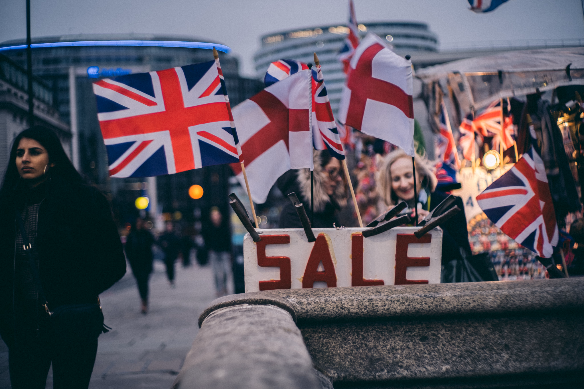 Brexit, London (photo © 2020 Monokai)