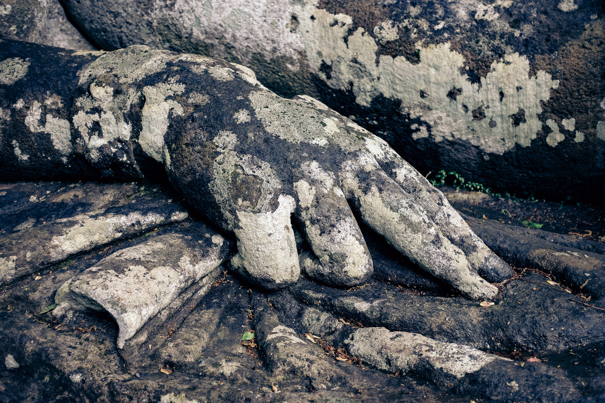 Parco Dei Mostri, Italy (photo © 2014 Monokai)