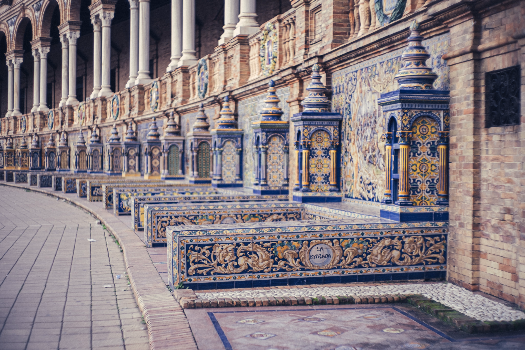 Andalusia, Spain (photo © 2024 Monokai)