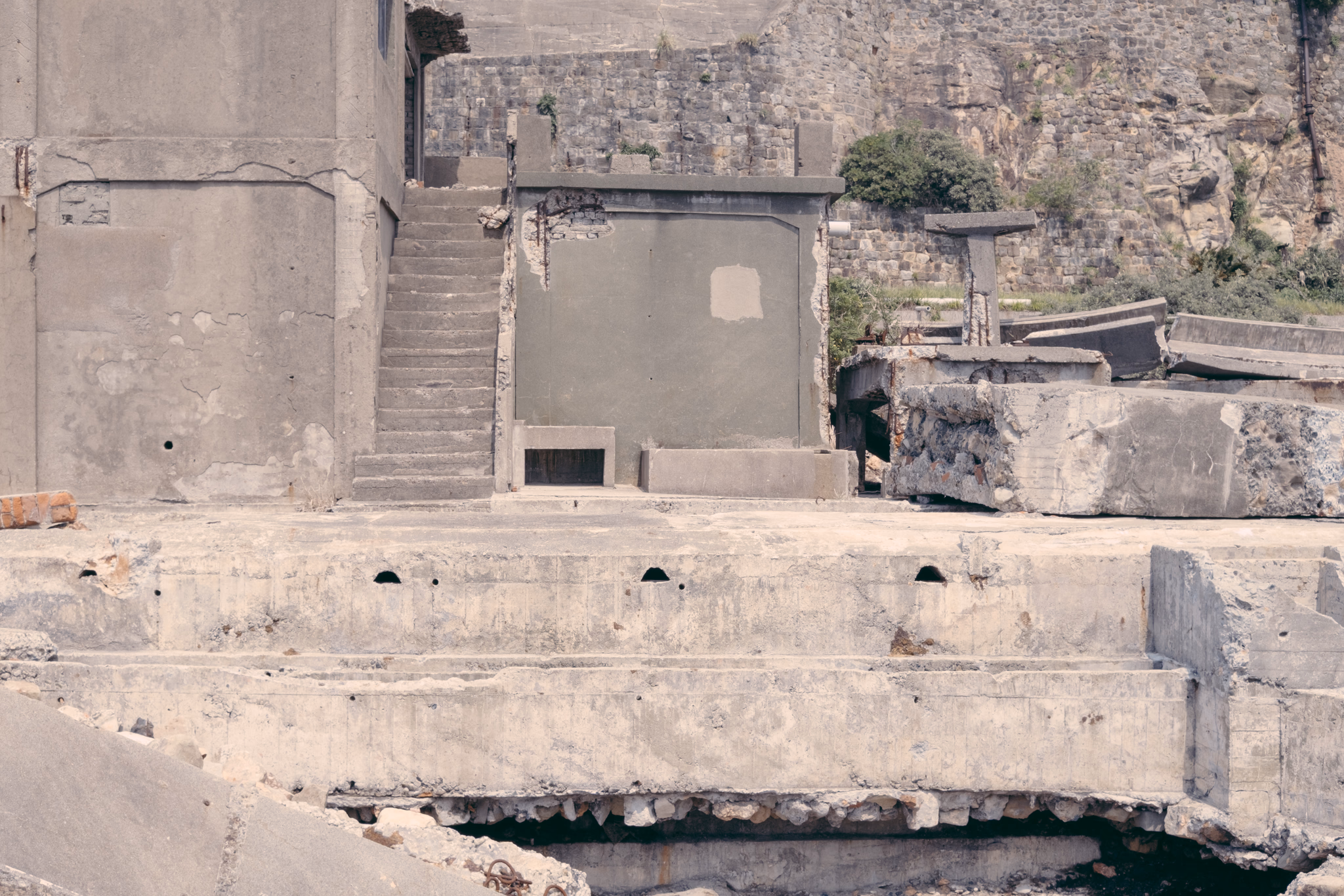 Hashima, Japan (photo © 2019 Monokai)