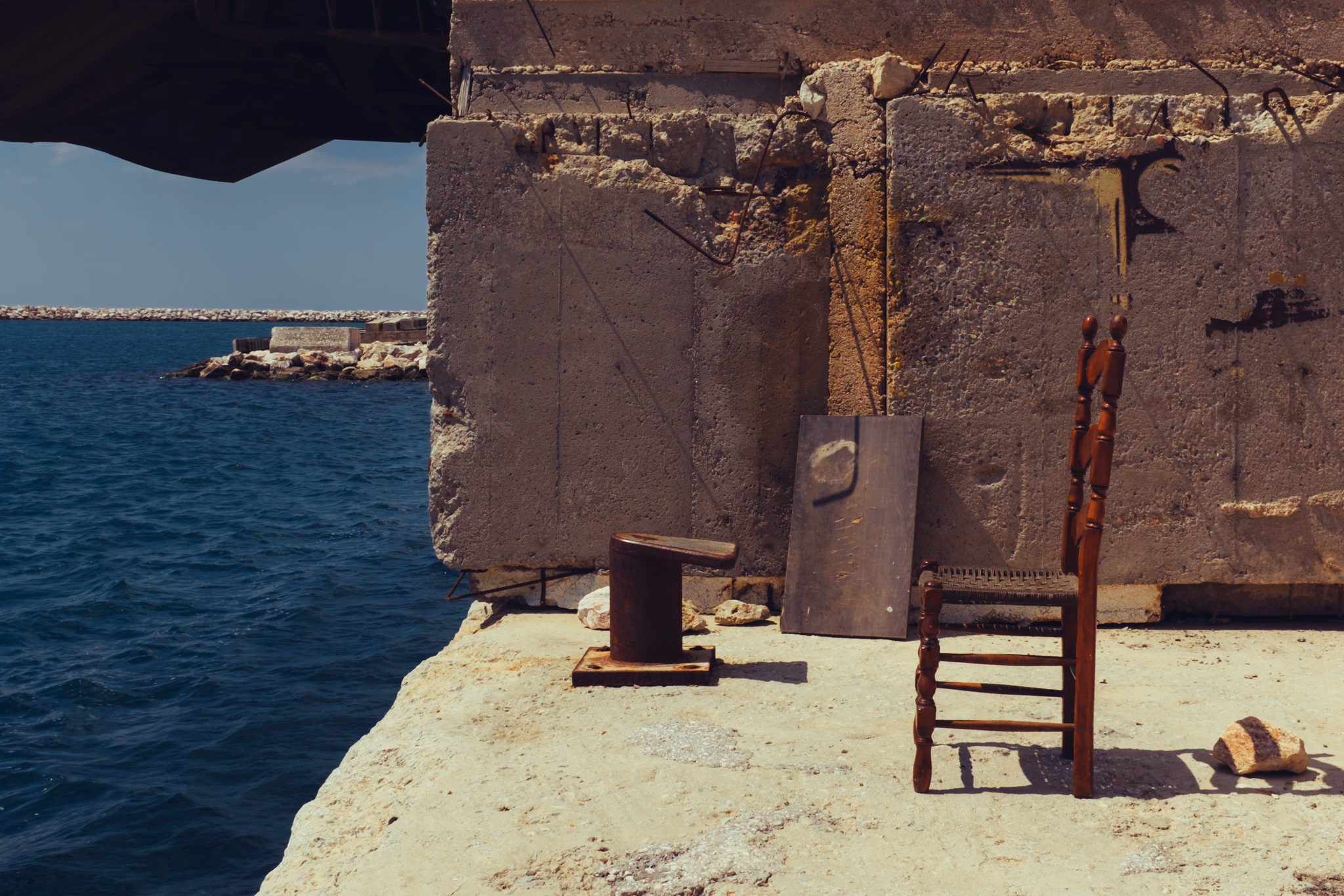 Neo Faliro, Greece (photo © 2015 Monokai)