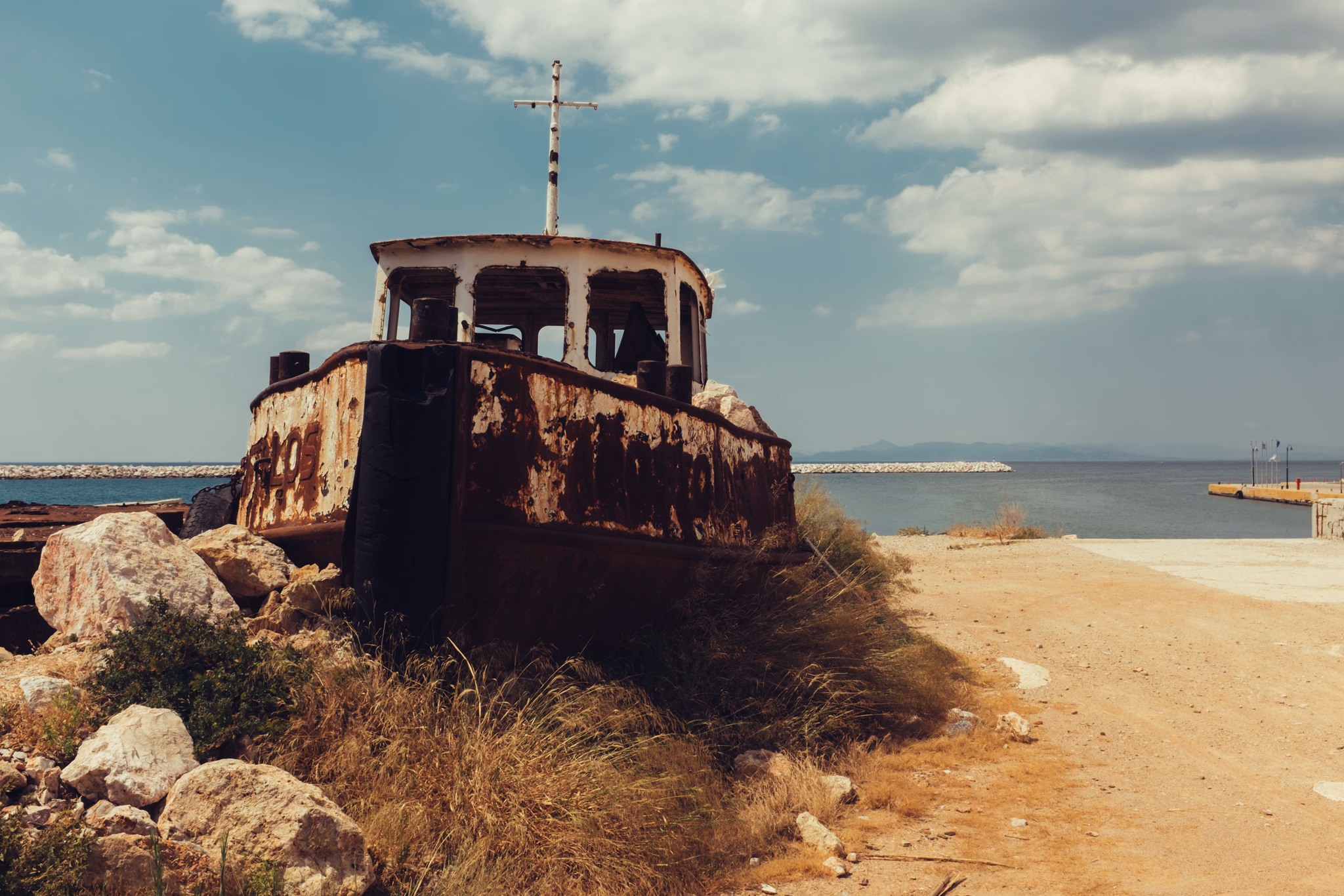 Neo Faliro, Greece (photo © 2015 Monokai)