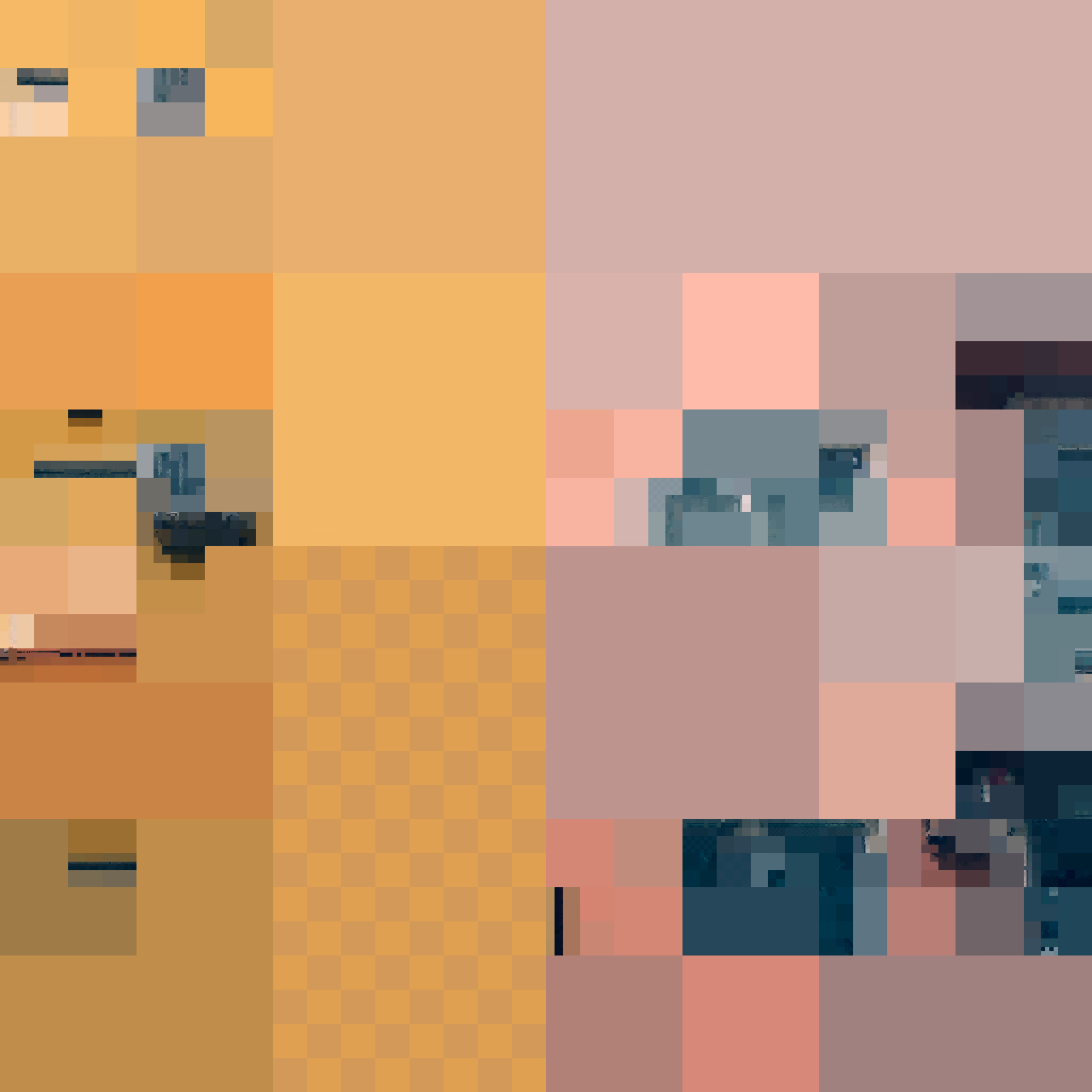 Diaromen (algorithmic artwork © 2018 Monokai)