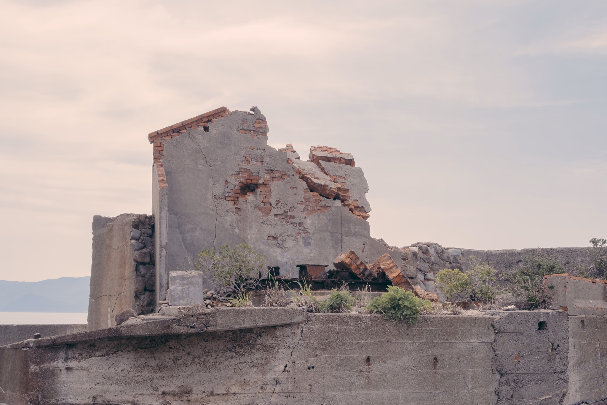 Hashima, Japan (photo © 2019 Monokai)