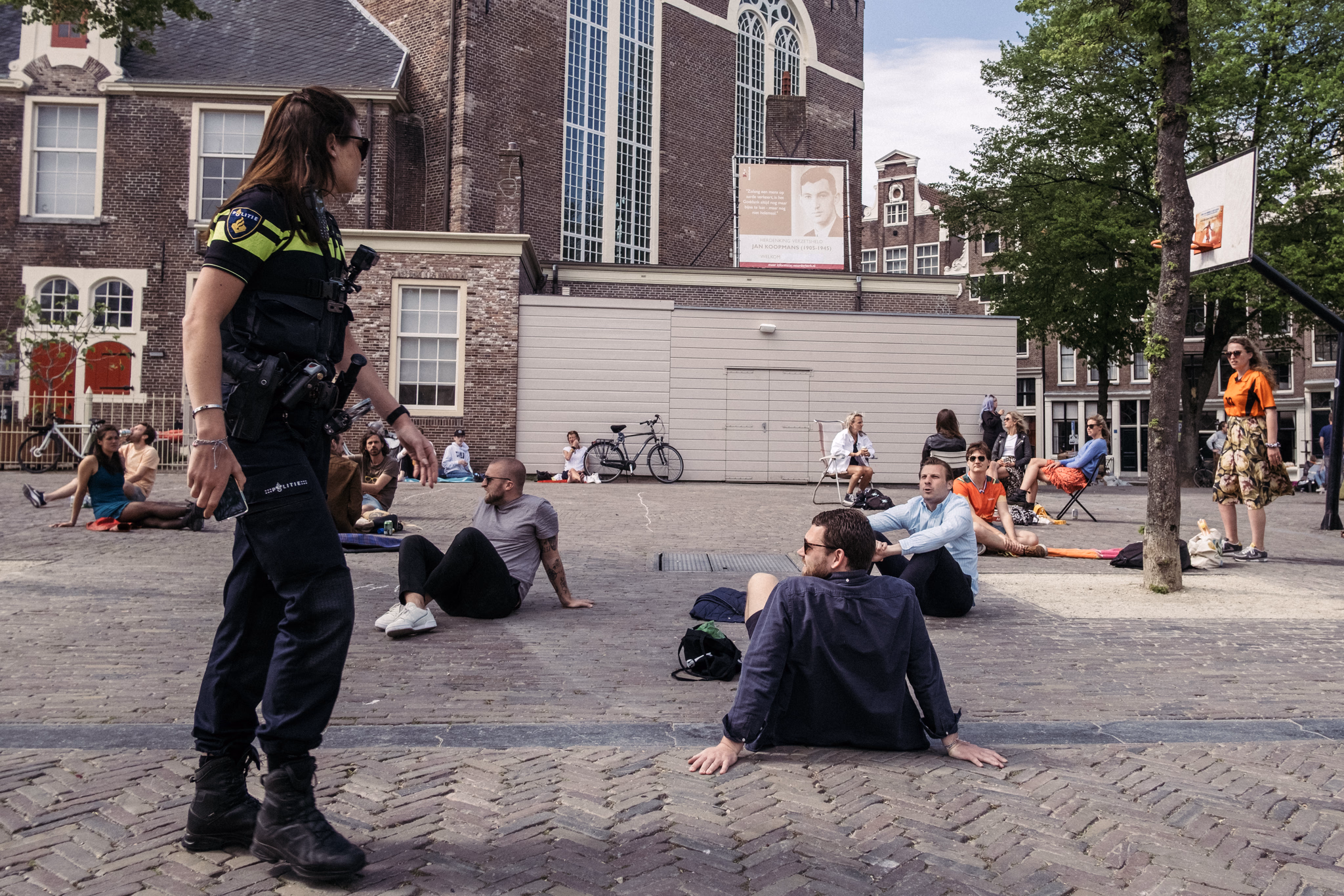 Koningsdag 2020 (photo © 2020 Monokai)