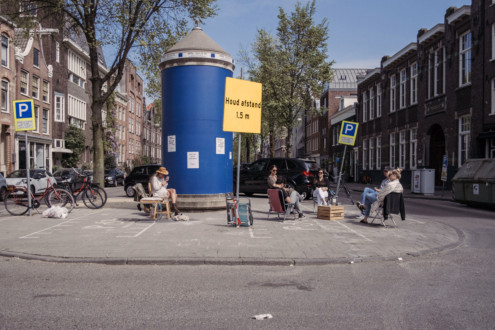 Koningsdag 2020 (photo © 2020 Monokai)