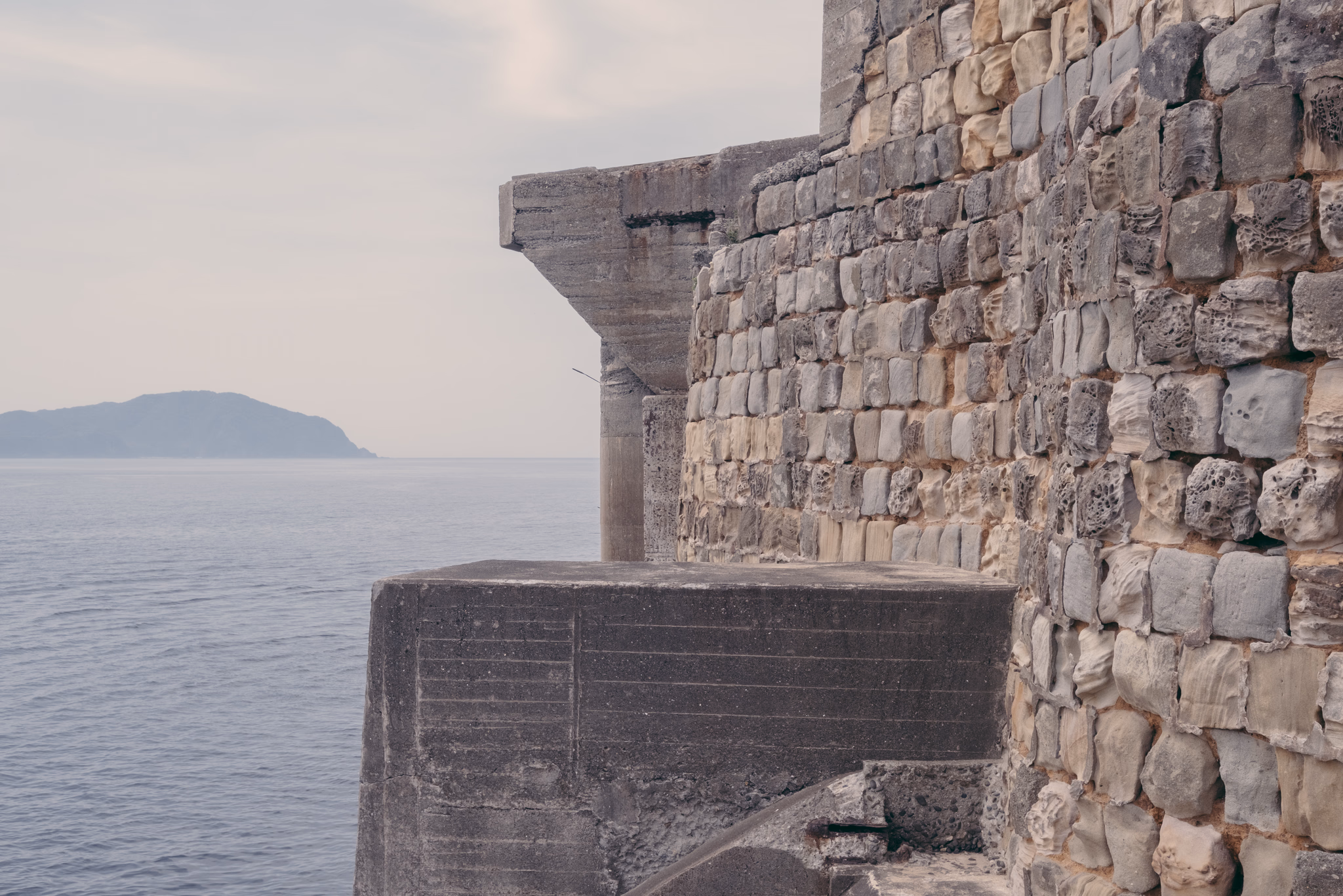Hashima, Japan (photo © 2019 Monokai)
