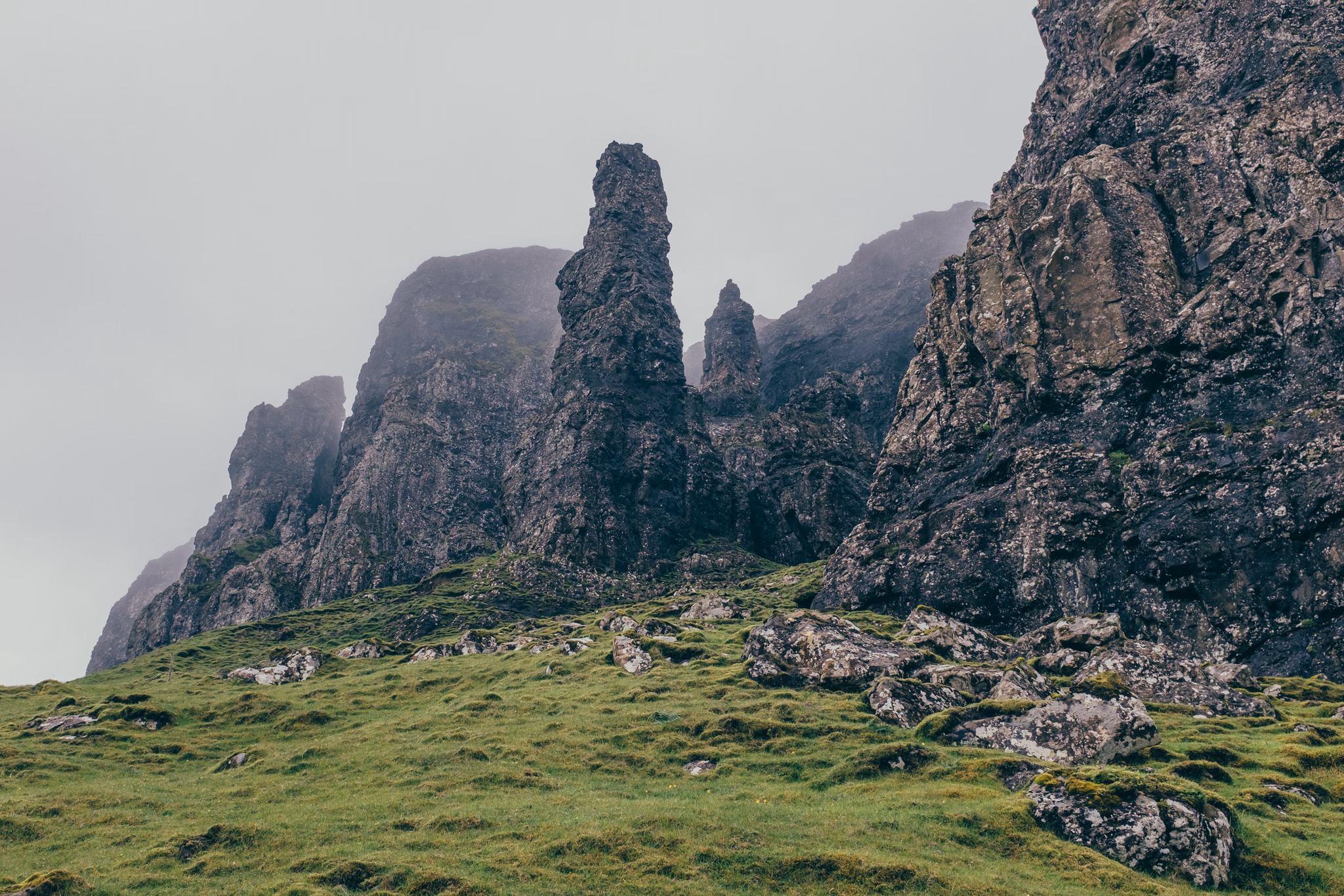 Isle of Skye, Scotland (photo © 2017 Monokai)