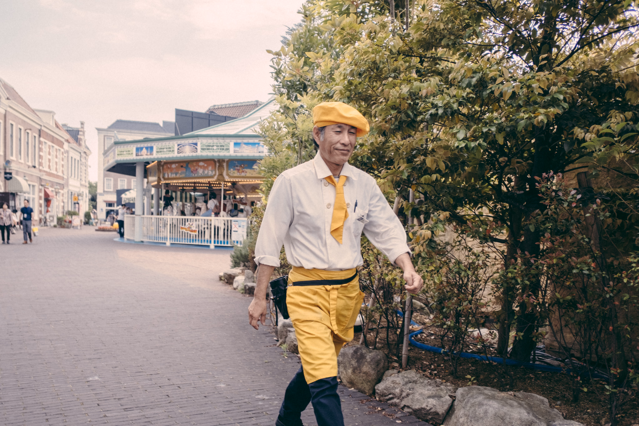 Huis ten Bosch, Japan (photo © 2019 Monokai)