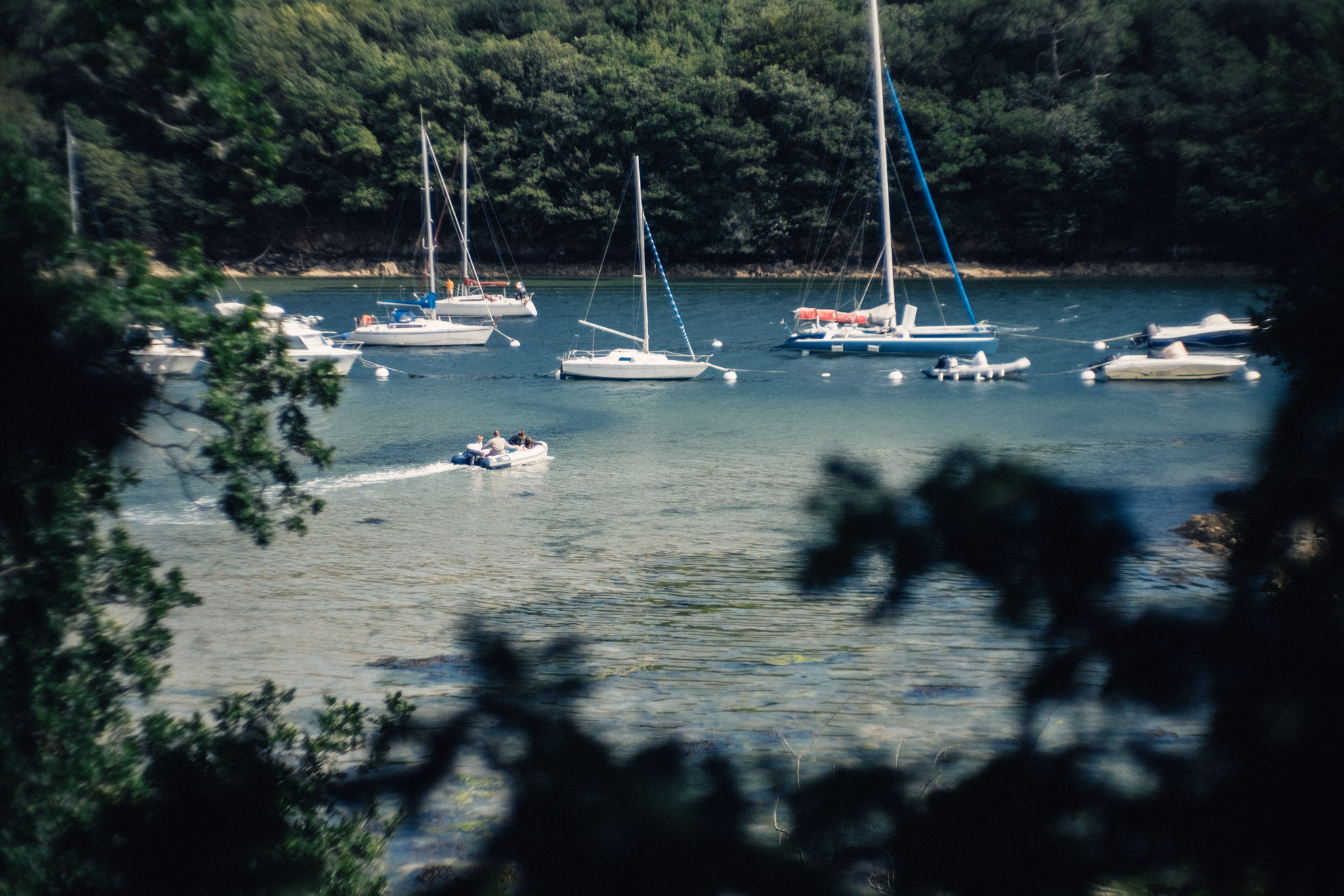 Coast of Brittany (photo © 2021 Monokai)