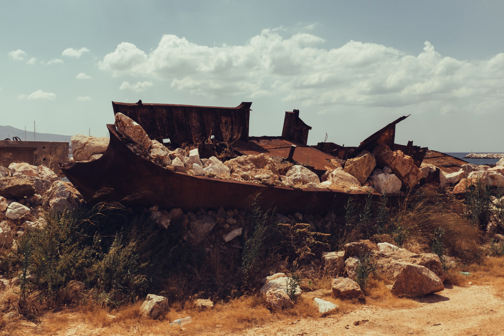 Neo Faliro, Greece (photo © 2015 Monokai)