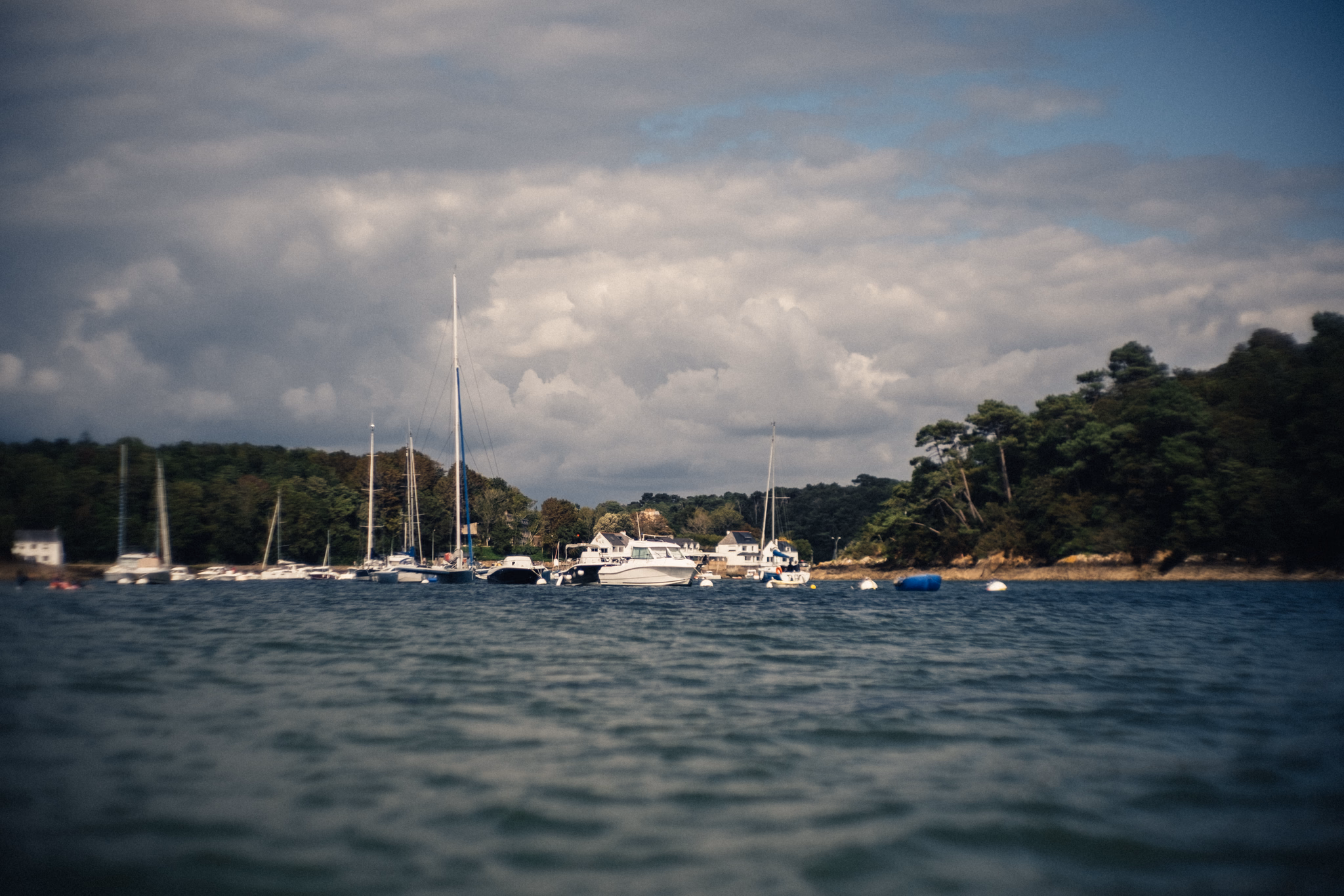 Coast of Brittany (photo © 2021 Monokai)