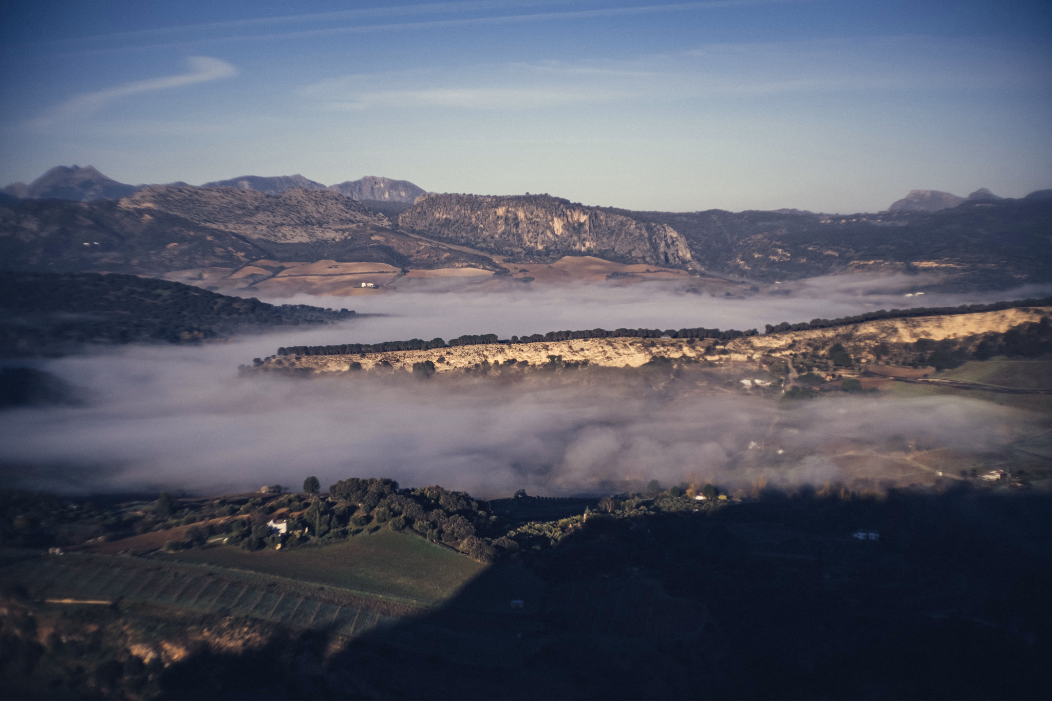 Andalusia, Spain (photo © 2024 Monokai)