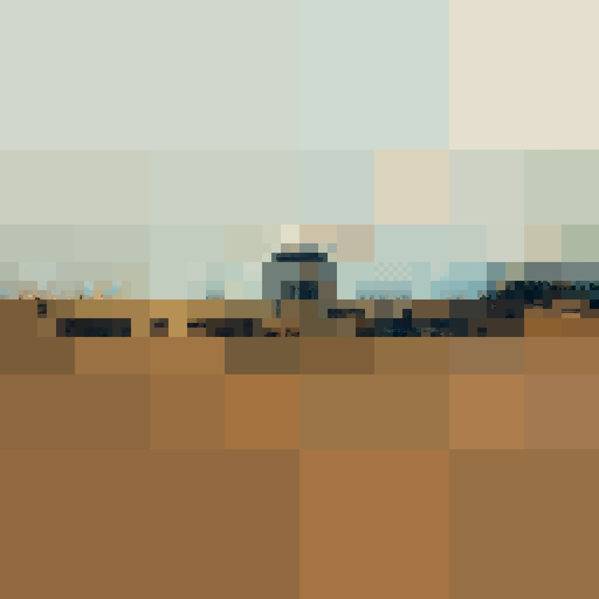 Diaromen (algorithmic artwork © 2018 Monokai)