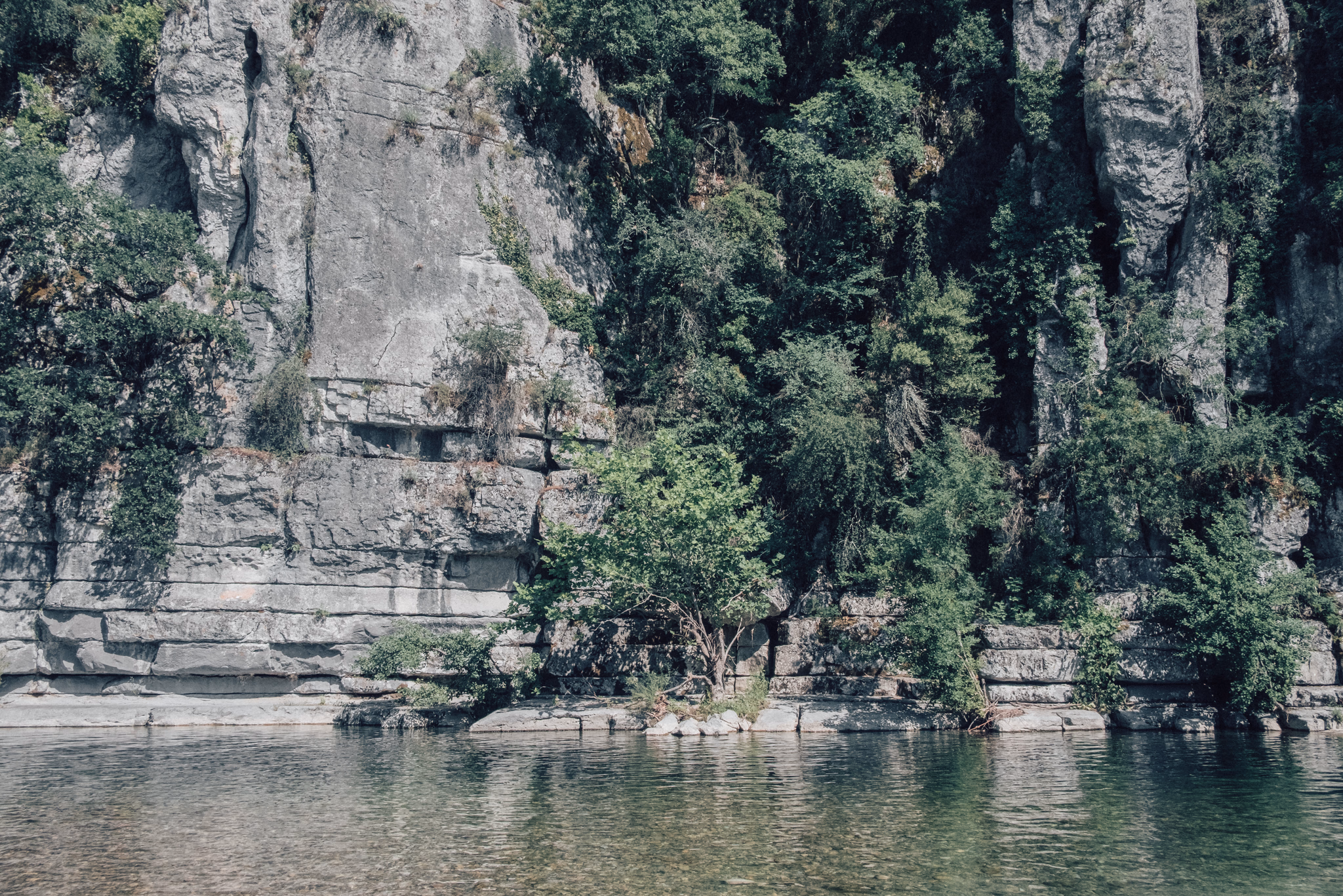 Ardèche, France (photo © 2020 Monokai)