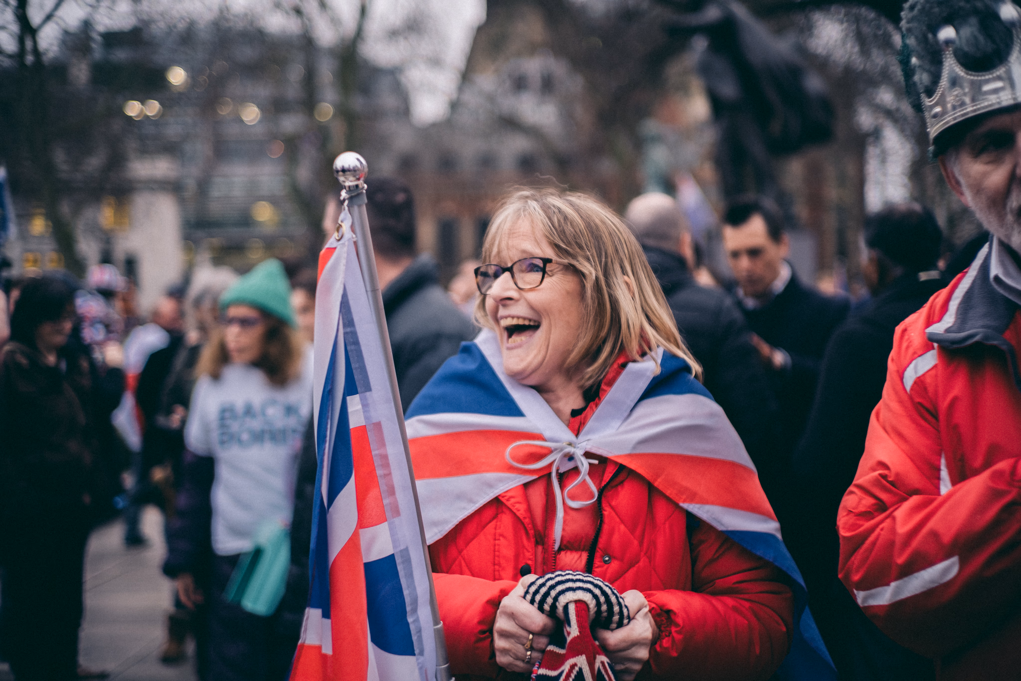 Brexit, London (photo © 2020 Monokai)